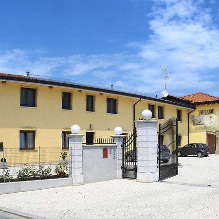 Agriturismo Ai Laghi Pocenia Kültér fotó