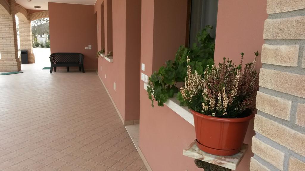 Agriturismo Ai Laghi Pocenia Szoba fotó