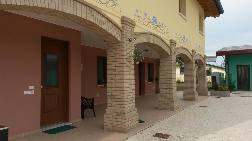Agriturismo Ai Laghi Pocenia Szoba fotó