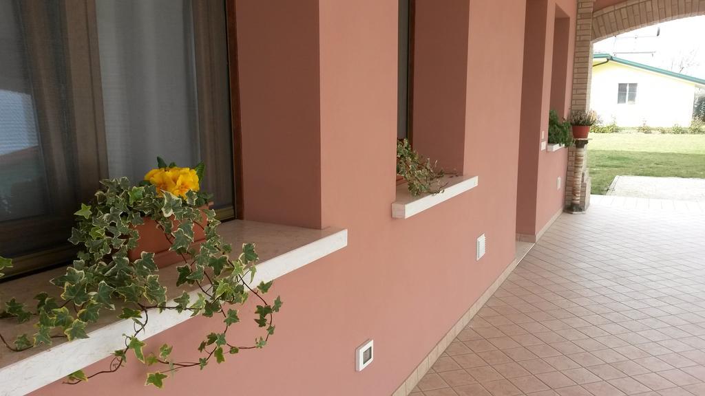 Agriturismo Ai Laghi Pocenia Szoba fotó