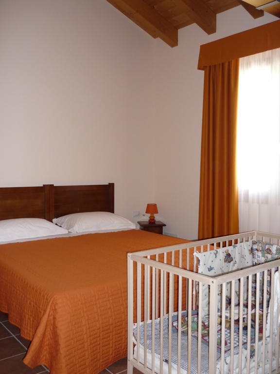 Agriturismo Ai Laghi Pocenia Szoba fotó