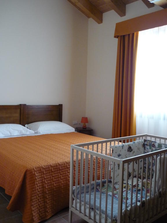 Agriturismo Ai Laghi Pocenia Szoba fotó