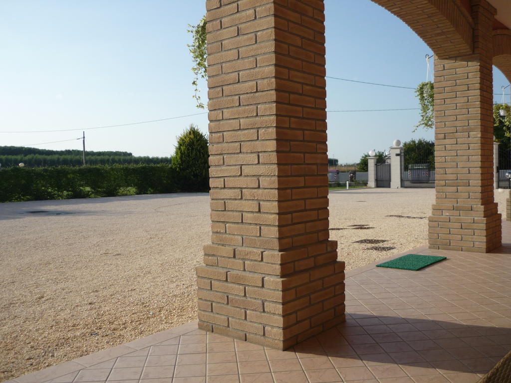 Agriturismo Ai Laghi Pocenia Kültér fotó