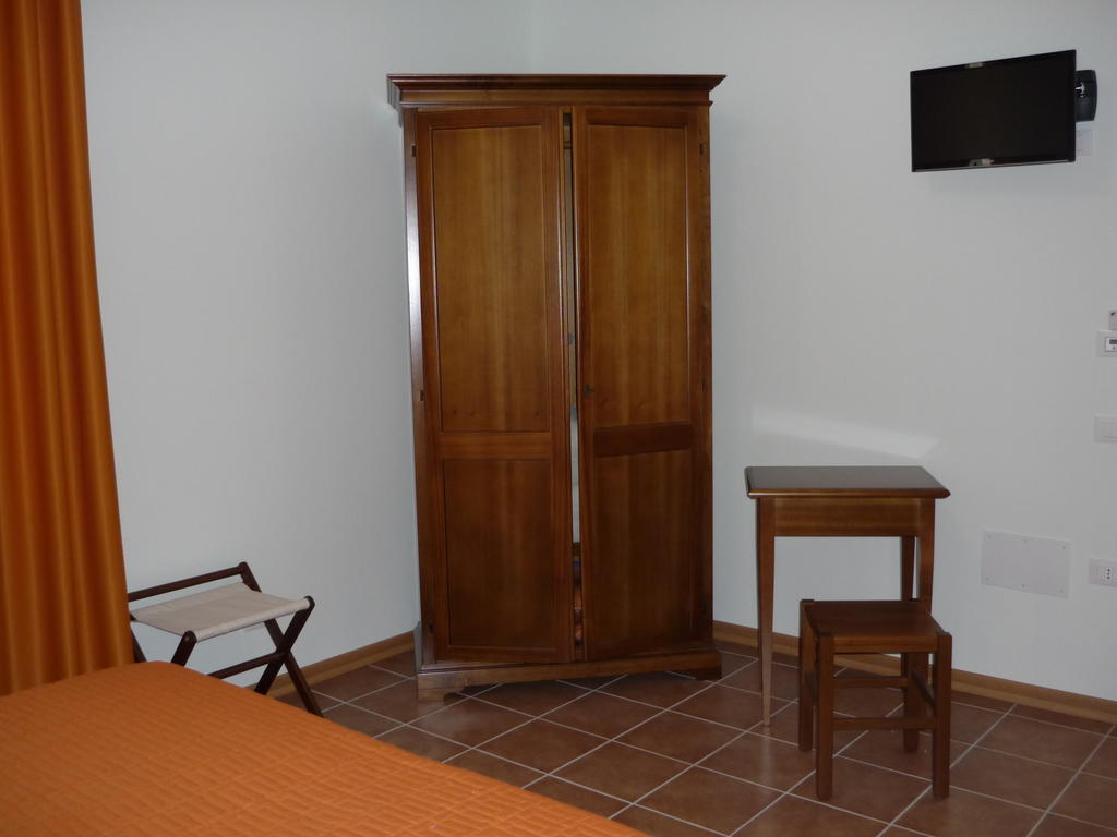 Agriturismo Ai Laghi Pocenia Szoba fotó