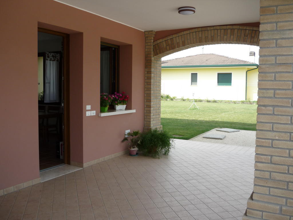 Agriturismo Ai Laghi Pocenia Szoba fotó