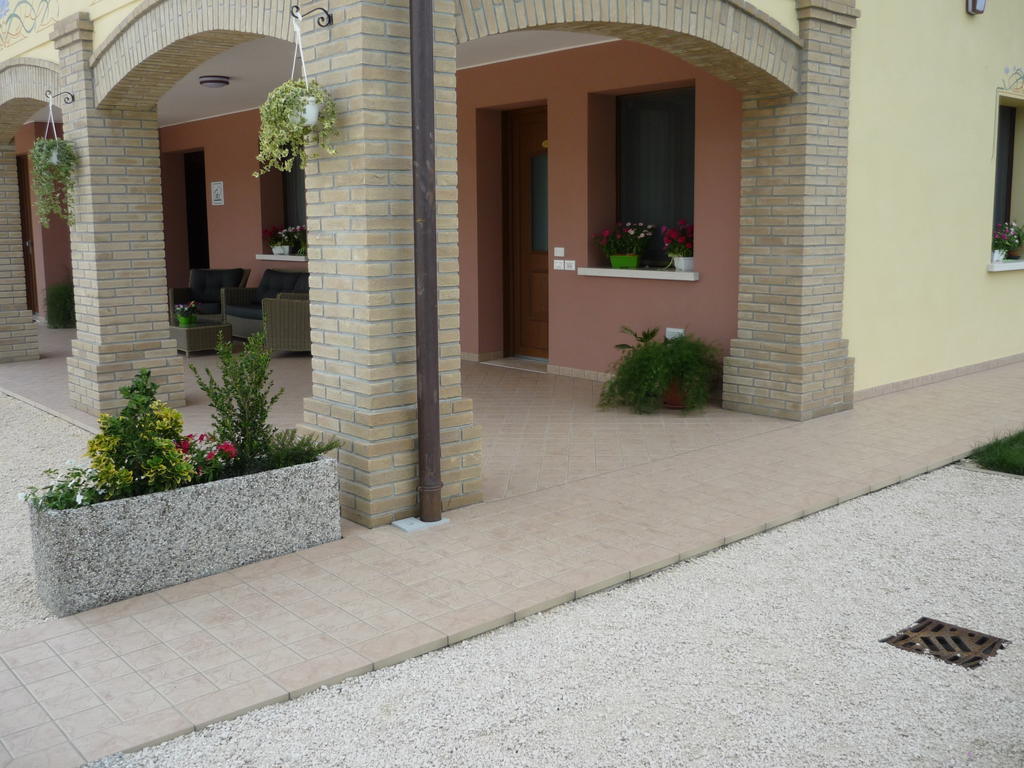 Agriturismo Ai Laghi Pocenia Szoba fotó