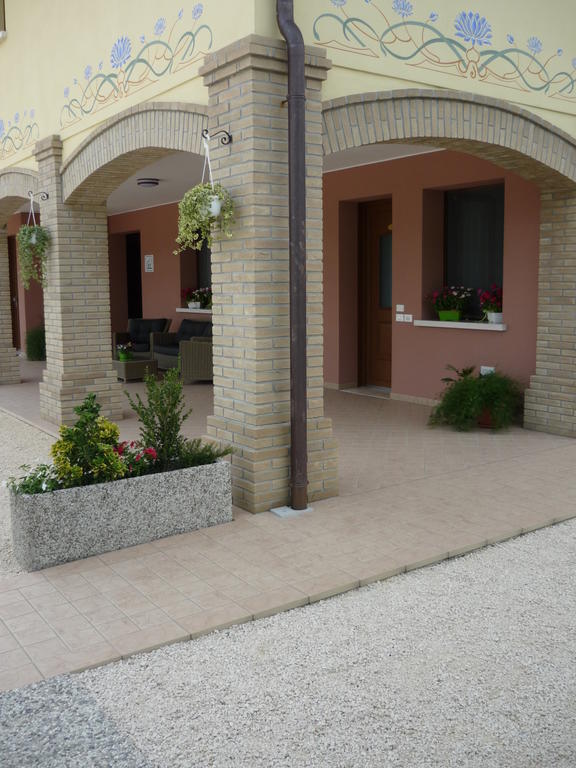 Agriturismo Ai Laghi Pocenia Szoba fotó