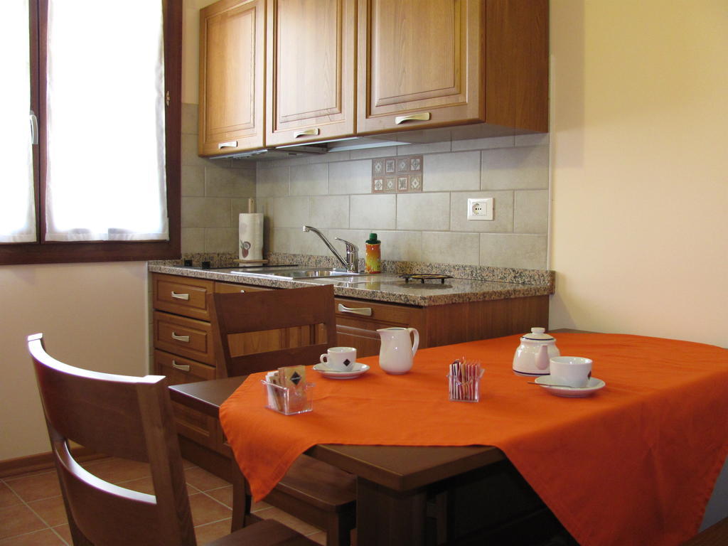 Agriturismo Ai Laghi Pocenia Szoba fotó