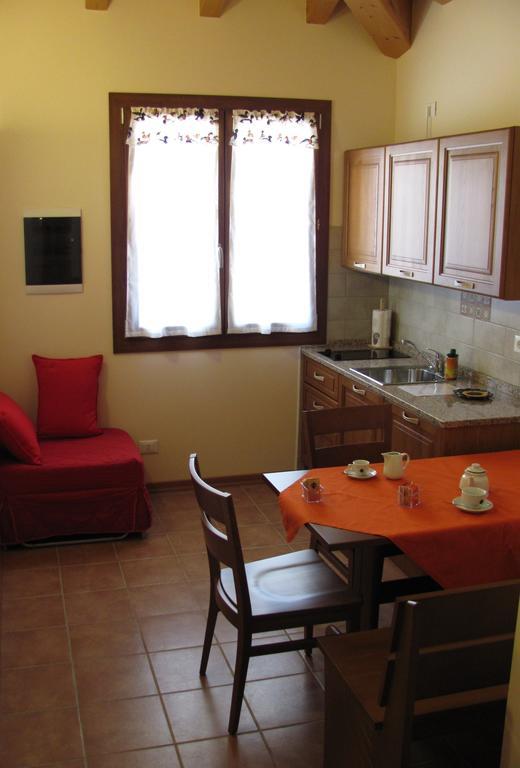 Agriturismo Ai Laghi Pocenia Szoba fotó