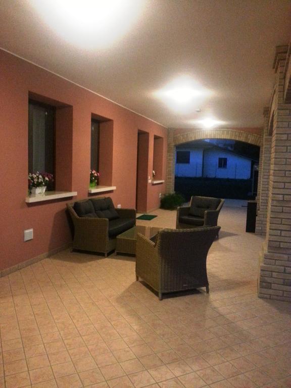 Agriturismo Ai Laghi Pocenia Kültér fotó