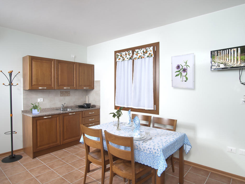 Agriturismo Ai Laghi Pocenia Kültér fotó