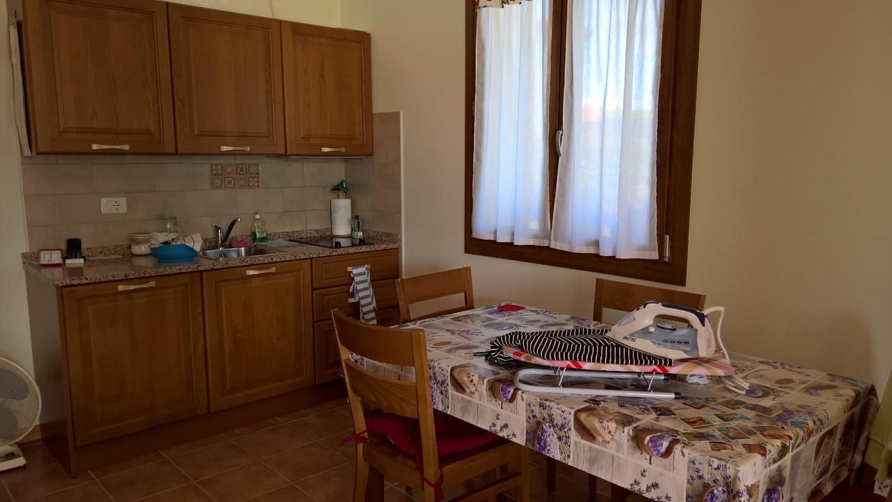 Agriturismo Ai Laghi Pocenia Kültér fotó